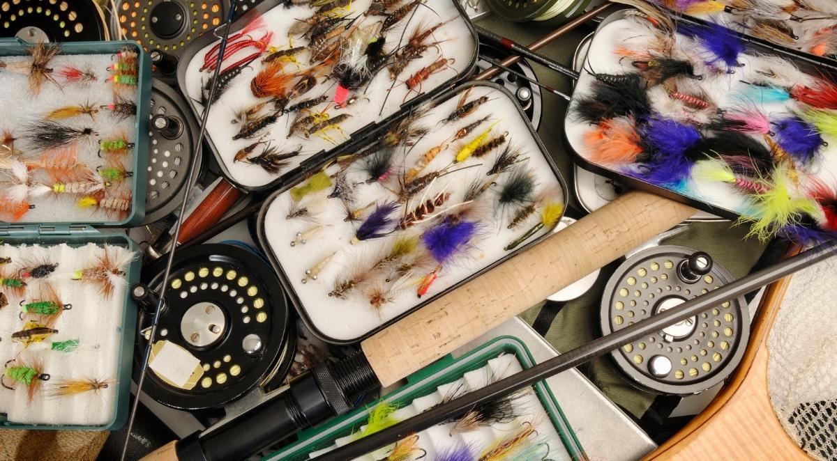 Fly Fishing in Estes Park