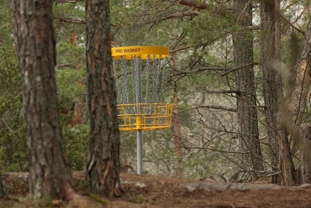 disc golf