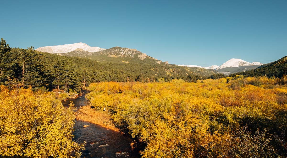 estes park church leader retreat facilities