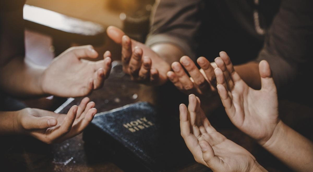 High Peak Is the Perfect Place for a College Ministry Getaway