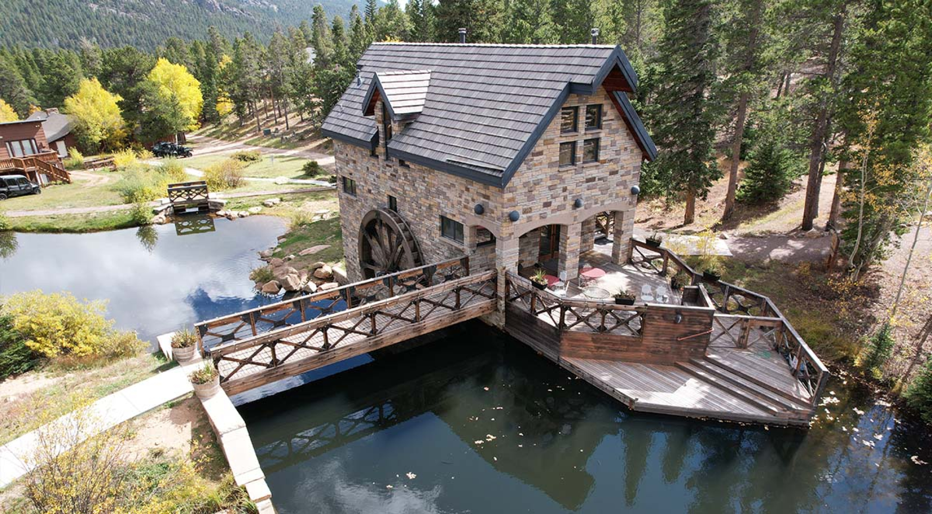 High Peak Facilities Breakdown