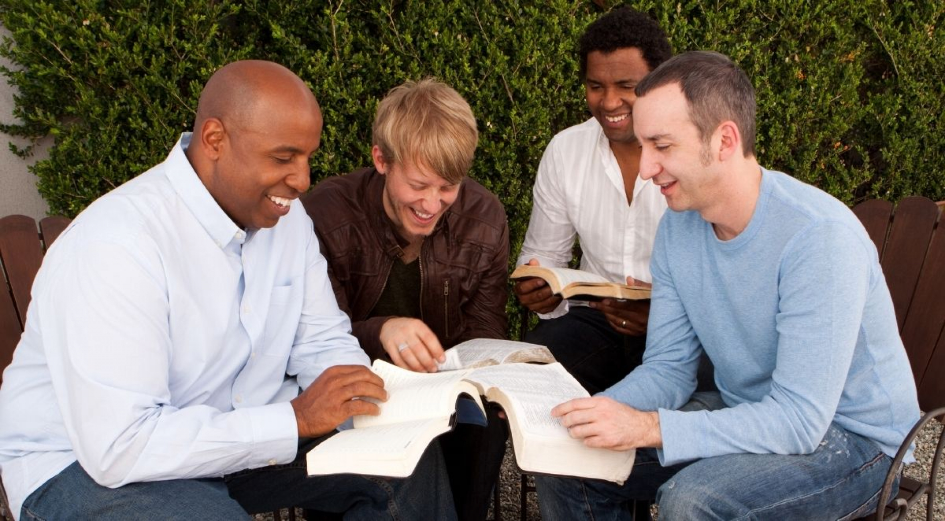 Why Your Men&amp;#039;s Group Should Spend a Weekend at High Peak