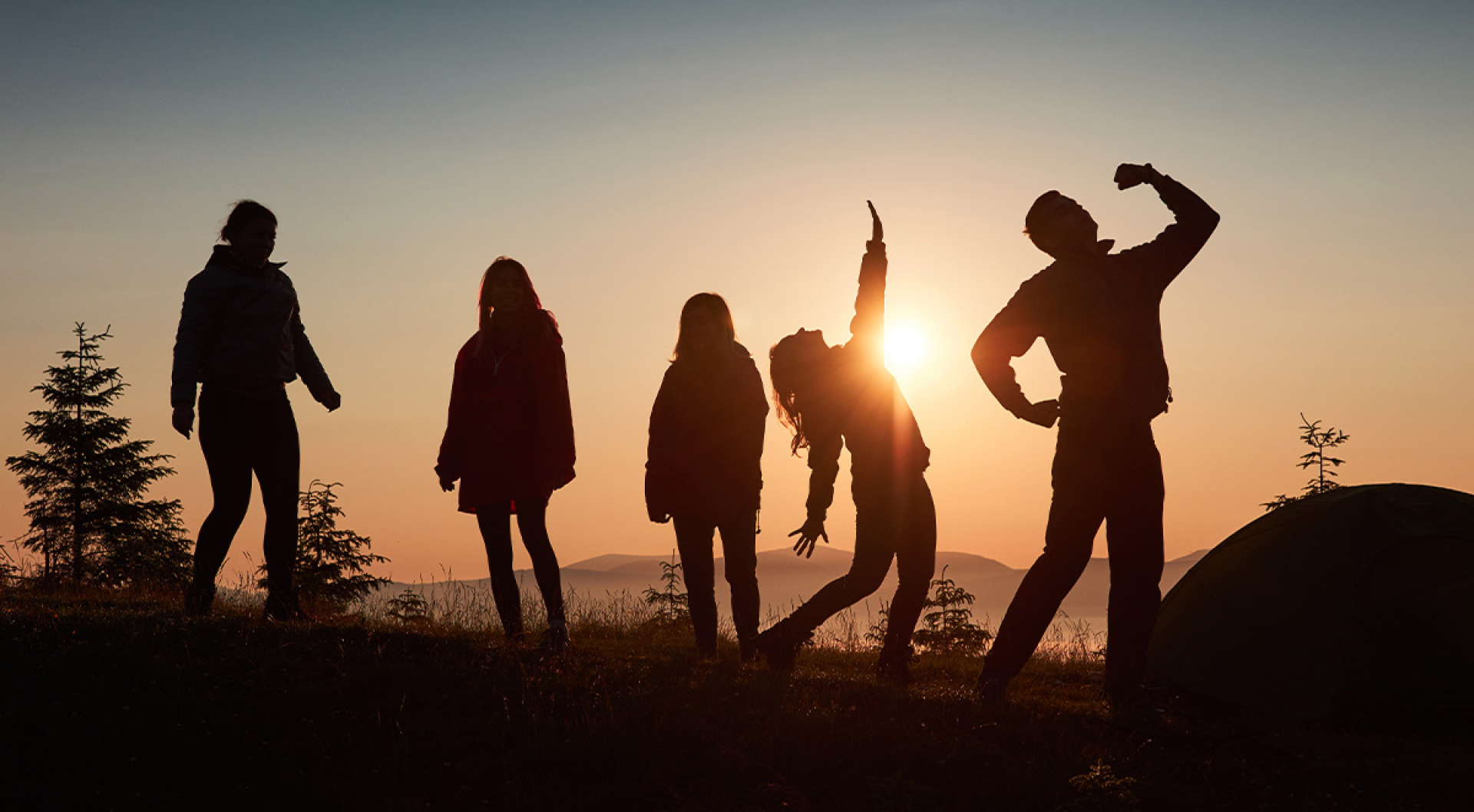 Six Signs Your Youth Group Needs a Nature Retreat
