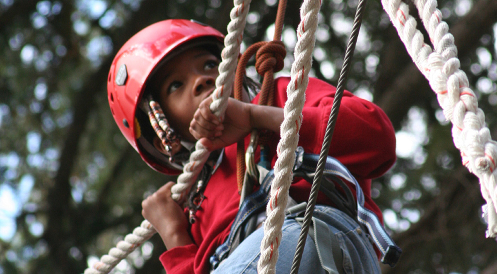 Why Choose Salvation Army Camps/High Peak Camp